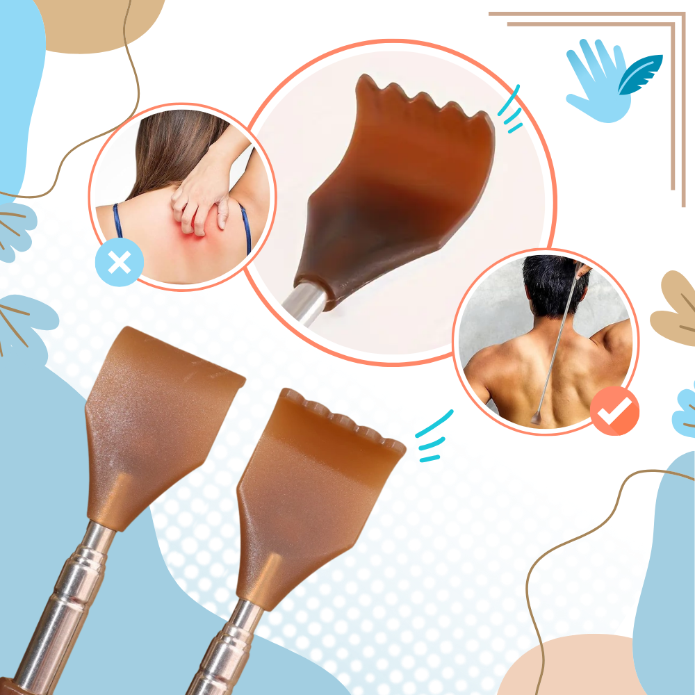 Grattino Ergonomico - Ozerty