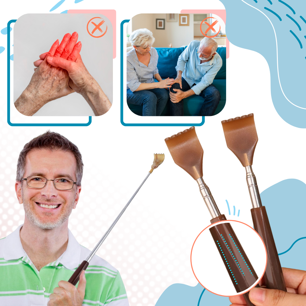 Grattino Ergonomico - Ozerty