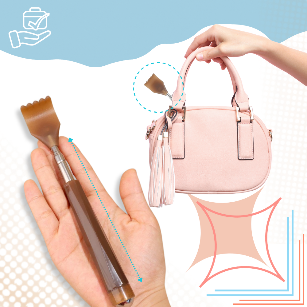 Grattino Ergonomico - Ozerty