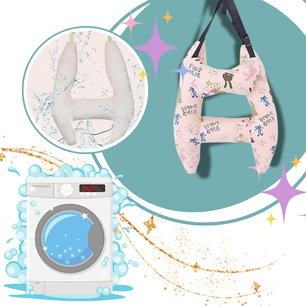 Cuscino da Viaggio per Collo con Supporto Ergonomico - Ozerty