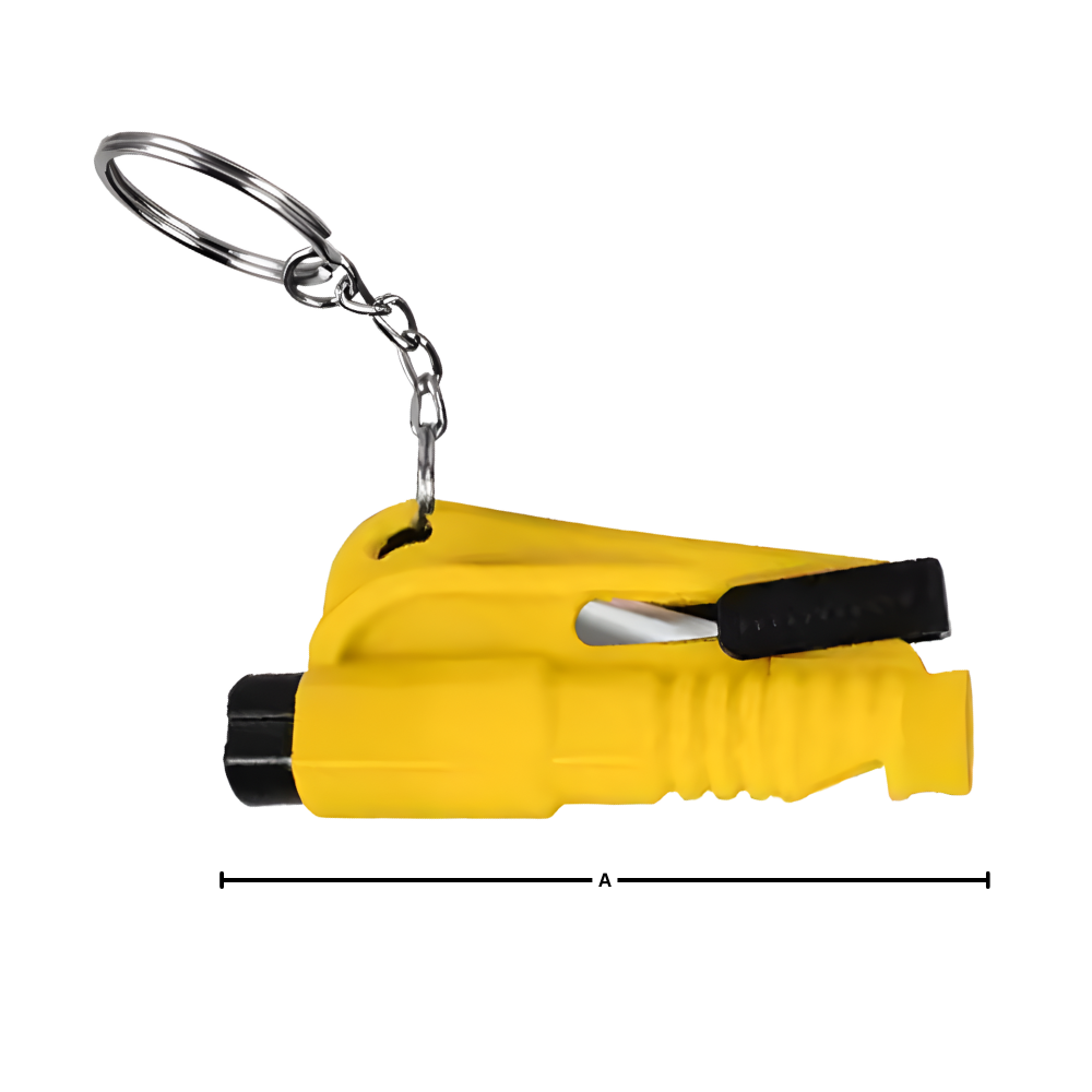 2 in 1 Essential Car Break Tool