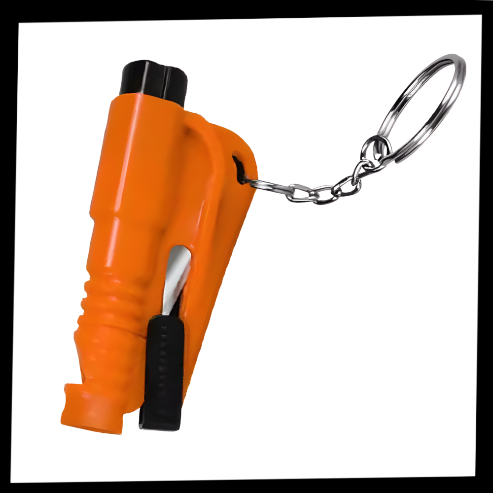 2 in 1 Essential Car Break Tool