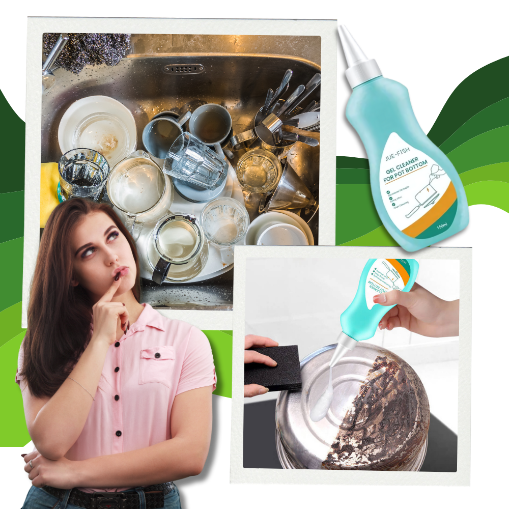 Detergente per fornelli ad azione rapida - Ozerty