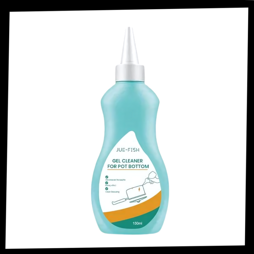 Detergente per fornelli ad azione rapida - Ozerty