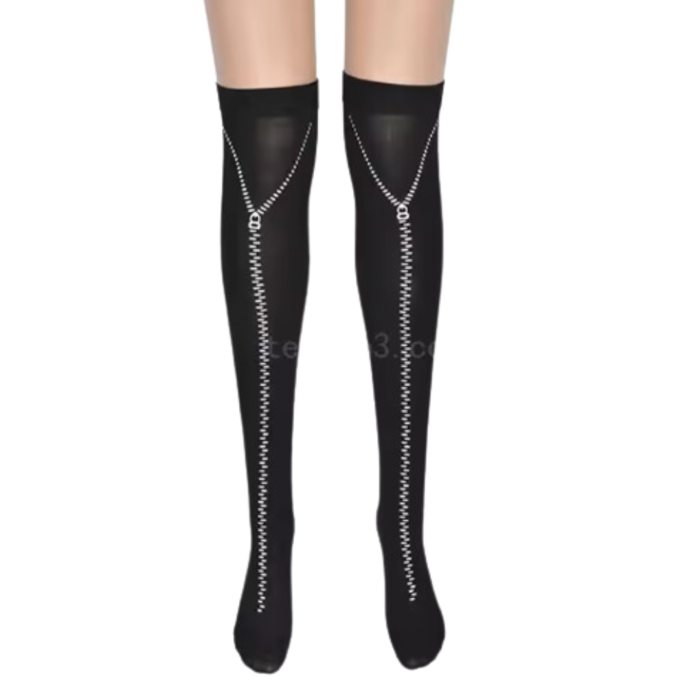 Calze Compressori con Design Festivi per Halloween -Reazione a catena - Ozerty