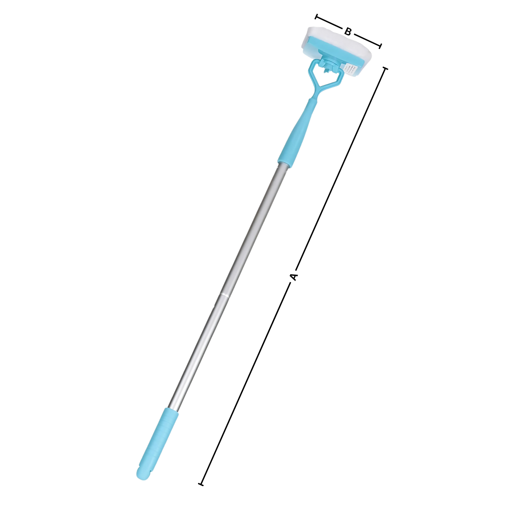 Pulitore Flessibile per Battiscopa - Ozerty