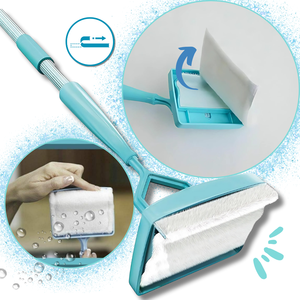 Pulitore Flessibile per Battiscopa - Ozerty