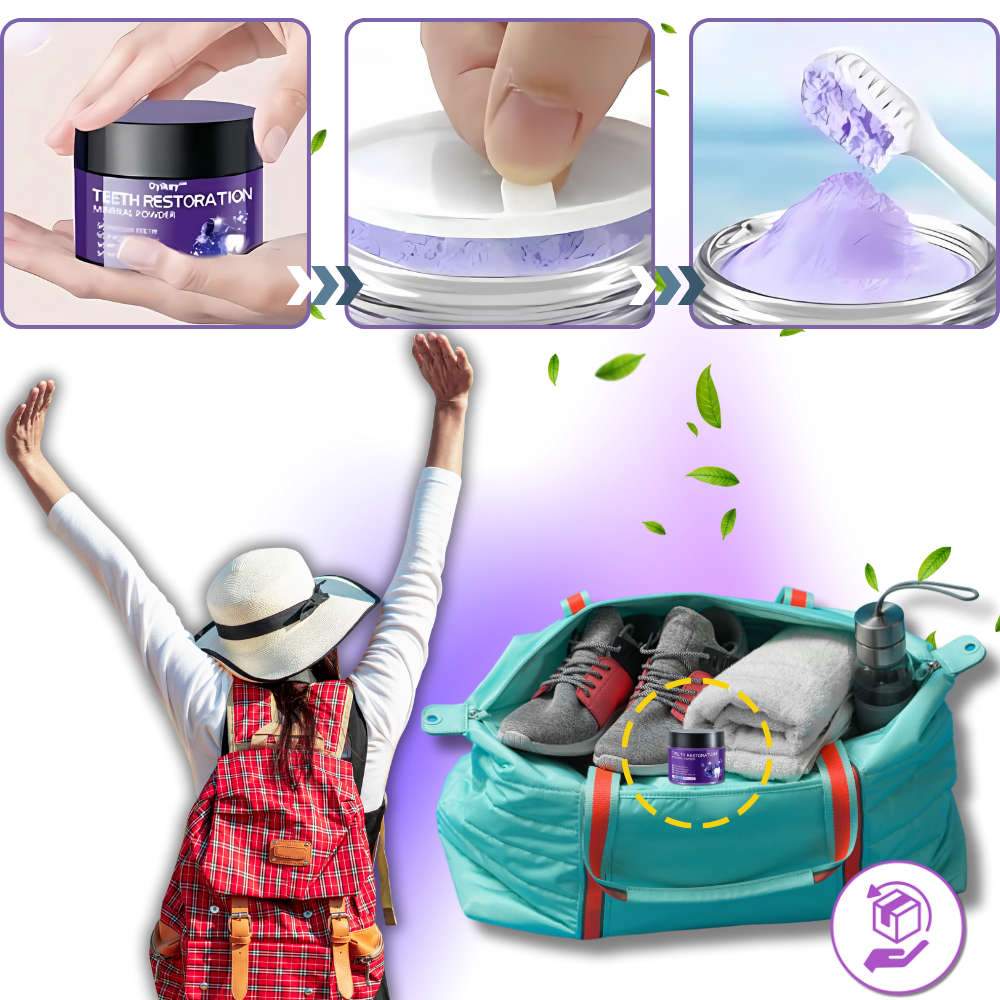 Sbiancante Dentale Fresh Boost - Ozerty