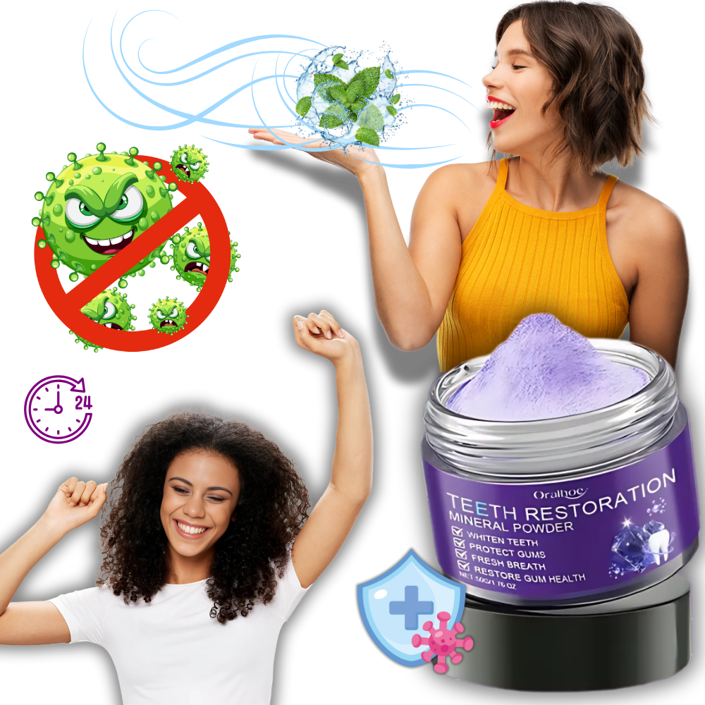 Sbiancante Dentale Fresh Boost - Ozerty