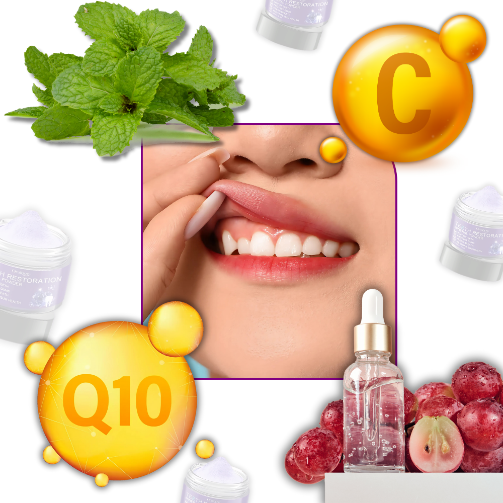 Sbiancante Dentale Fresh Boost - Ozerty