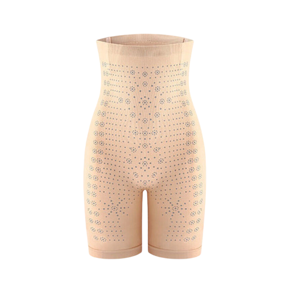 Body Shapewear completo per il controllo della pancia -Beige - Ozerty