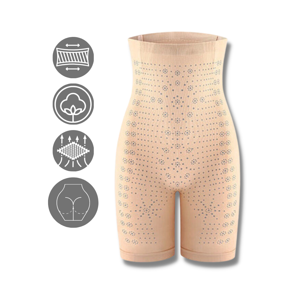 Body Shapewear completo per il controllo della pancia - Ozerty