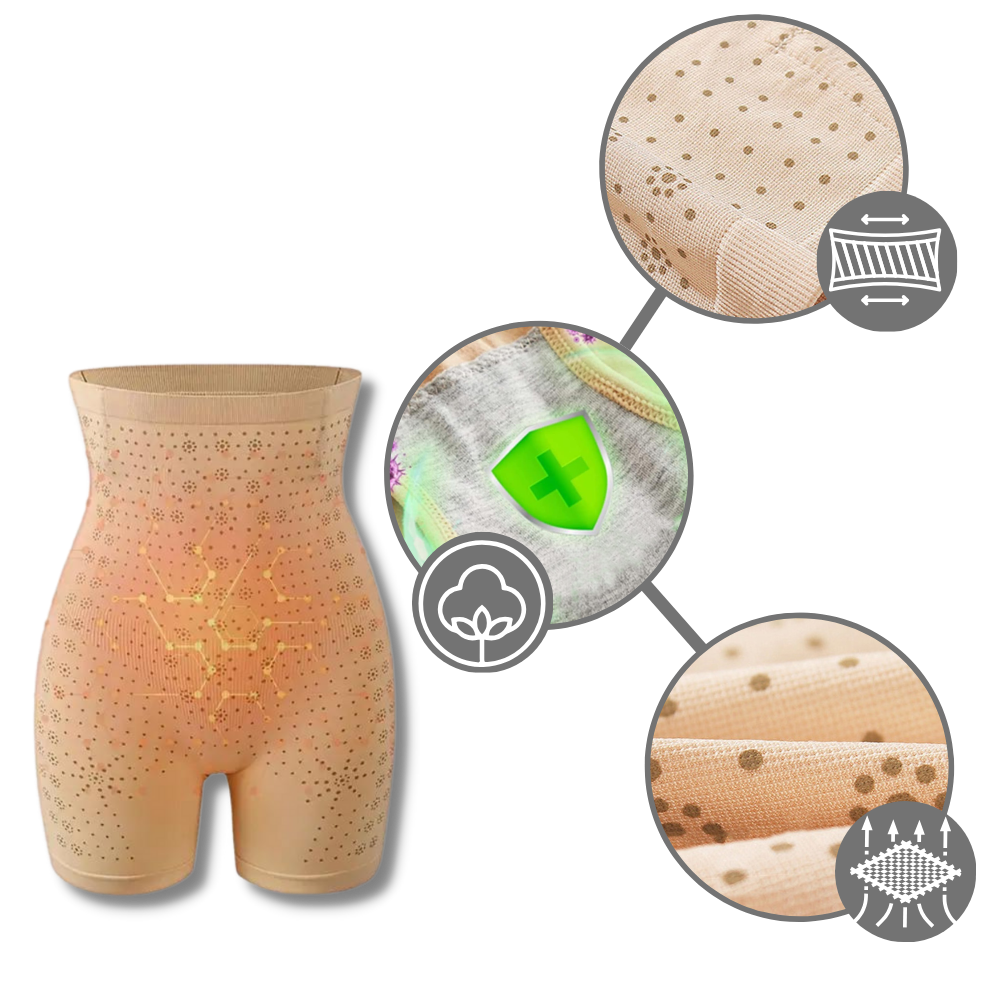 Body Shapewear completo per il controllo della pancia - Ozerty