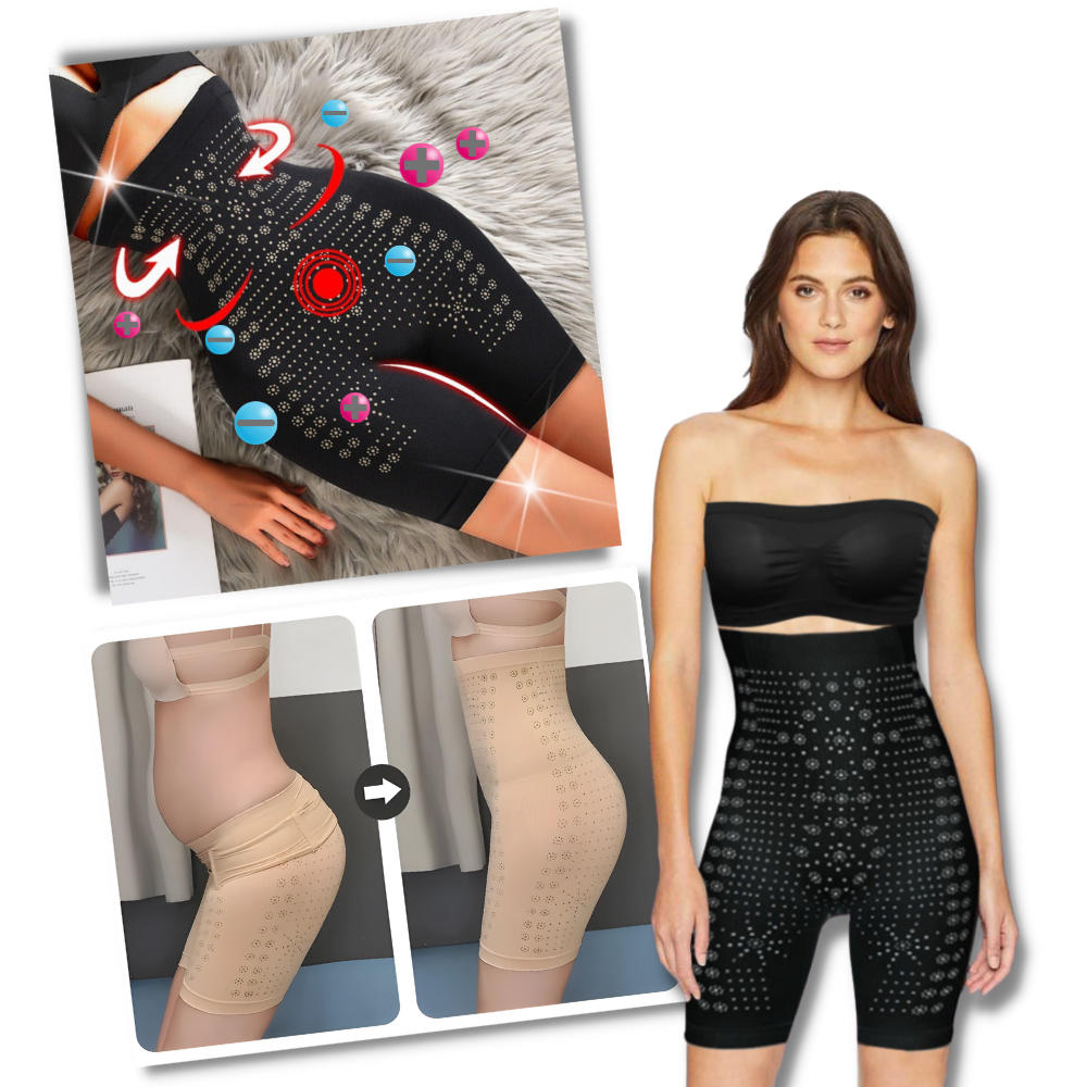 Body Shapewear completo per il controllo della pancia - Ozerty