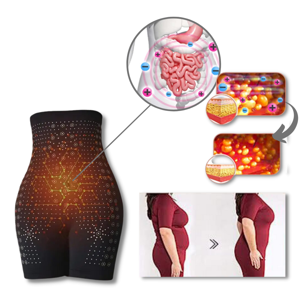 Body Shapewear completo per il controllo della pancia - Ozerty