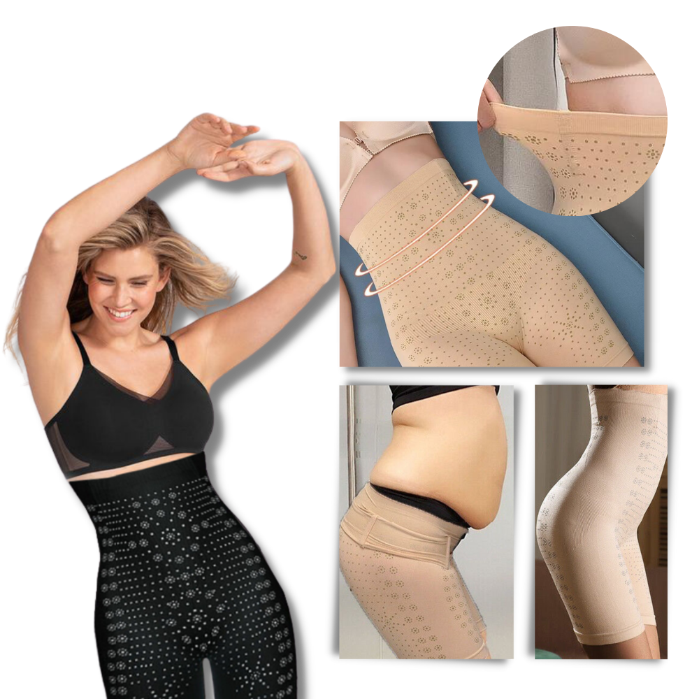 Body Shapewear completo per il controllo della pancia - Ozerty