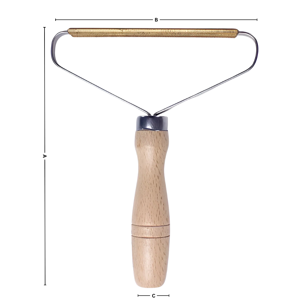 Spazzola Pulisci Peli di Animali Domestici - Ozerty