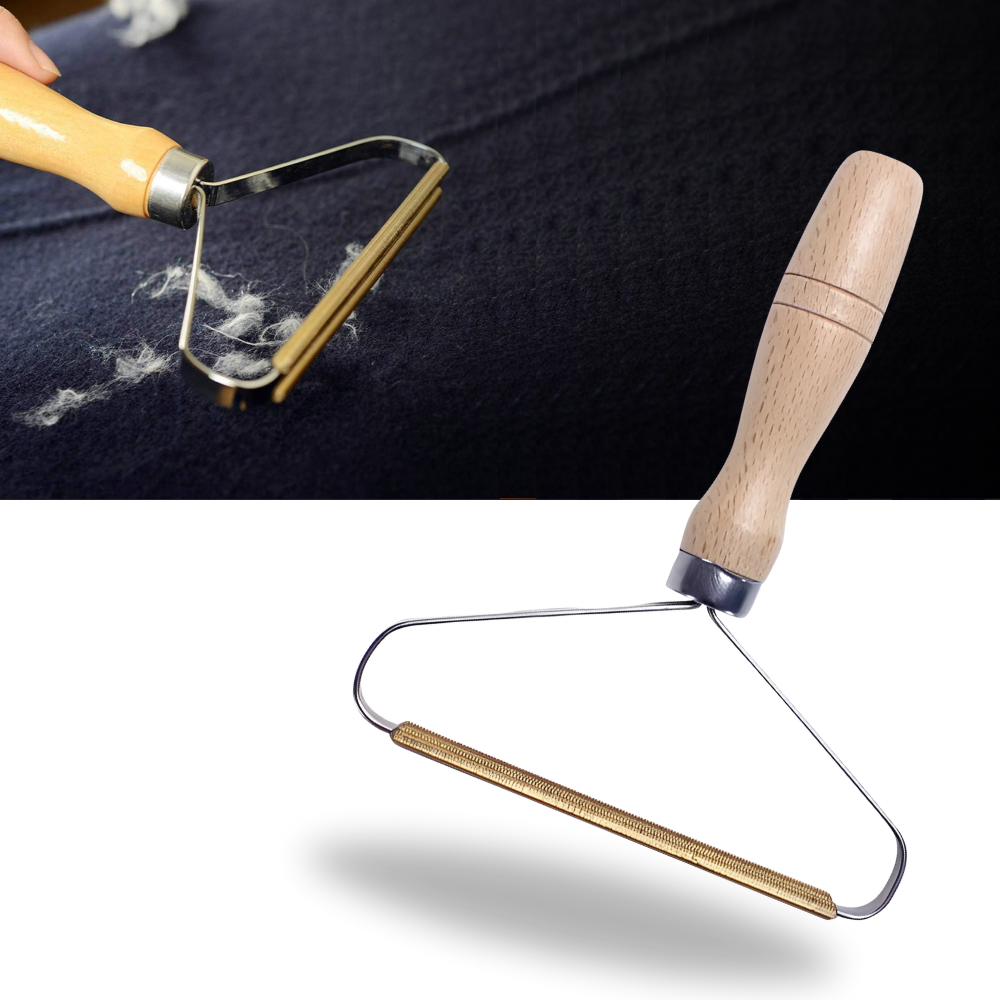 Spazzola Pulisci Peli di Animali Domestici - Ozerty