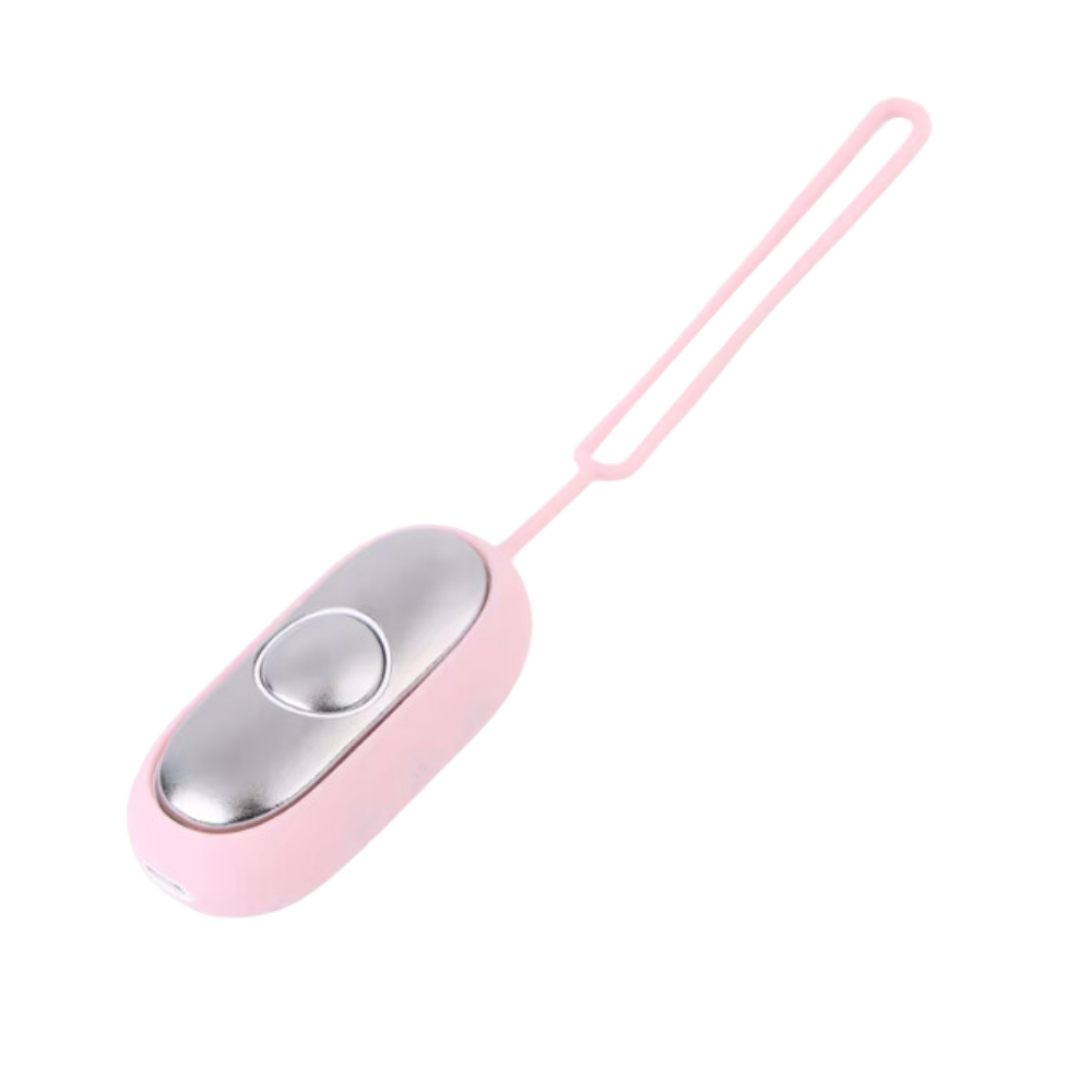 Dispositivo calmante ad agopressione delicata -Rosa - Ozerty