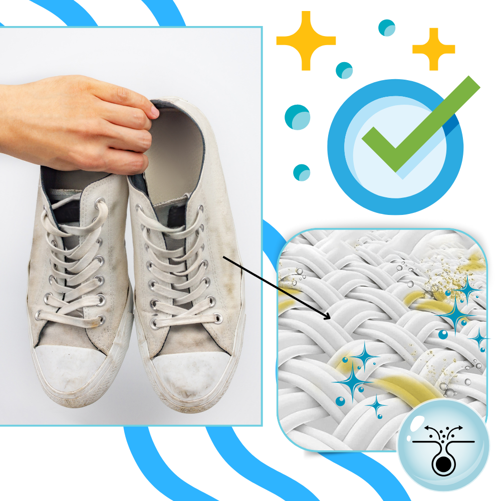 Lucidante per scarpe in crema delicato - Ozerty