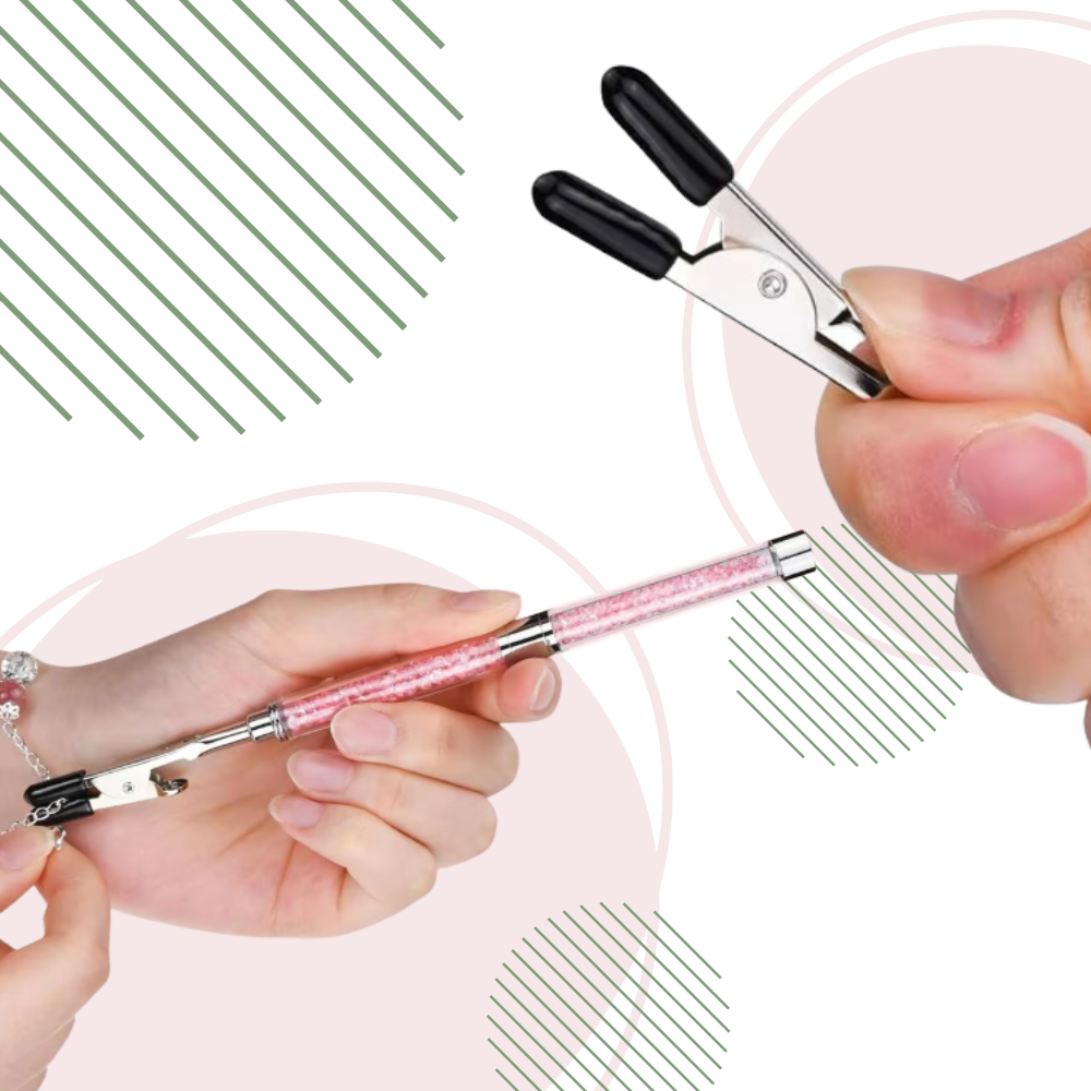 Fissatore per braccialetti GlamGrip - Ozerty