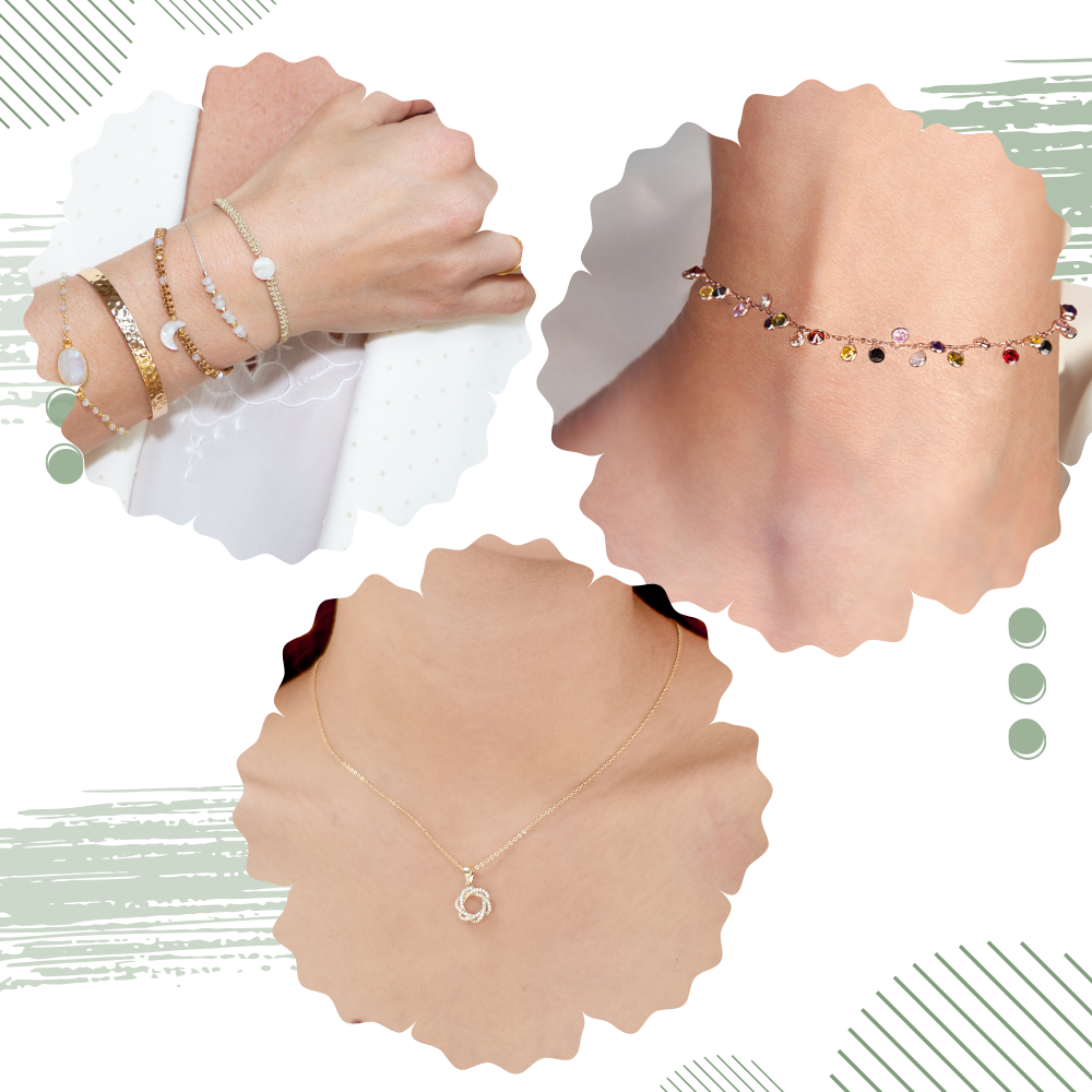 Fissatore per braccialetti GlamGrip - Ozerty