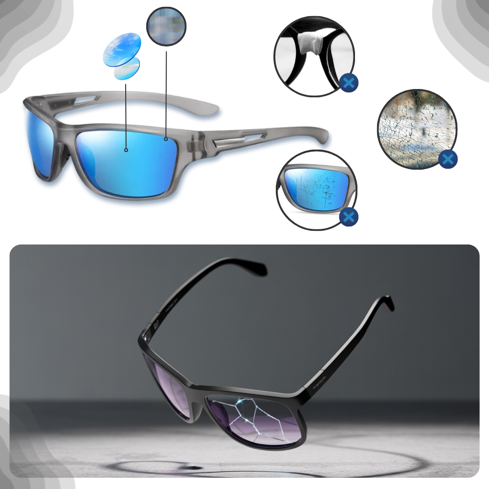 Occhiali da sole Glare Guard Pro - Ozerty