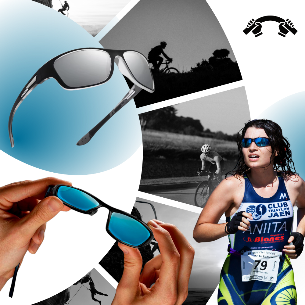 Occhiali da sole Glare Guard Pro - Ozerty