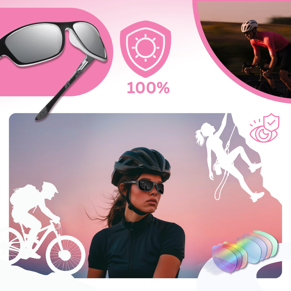 Occhiali da sole Glare Guard Pro - Ozerty