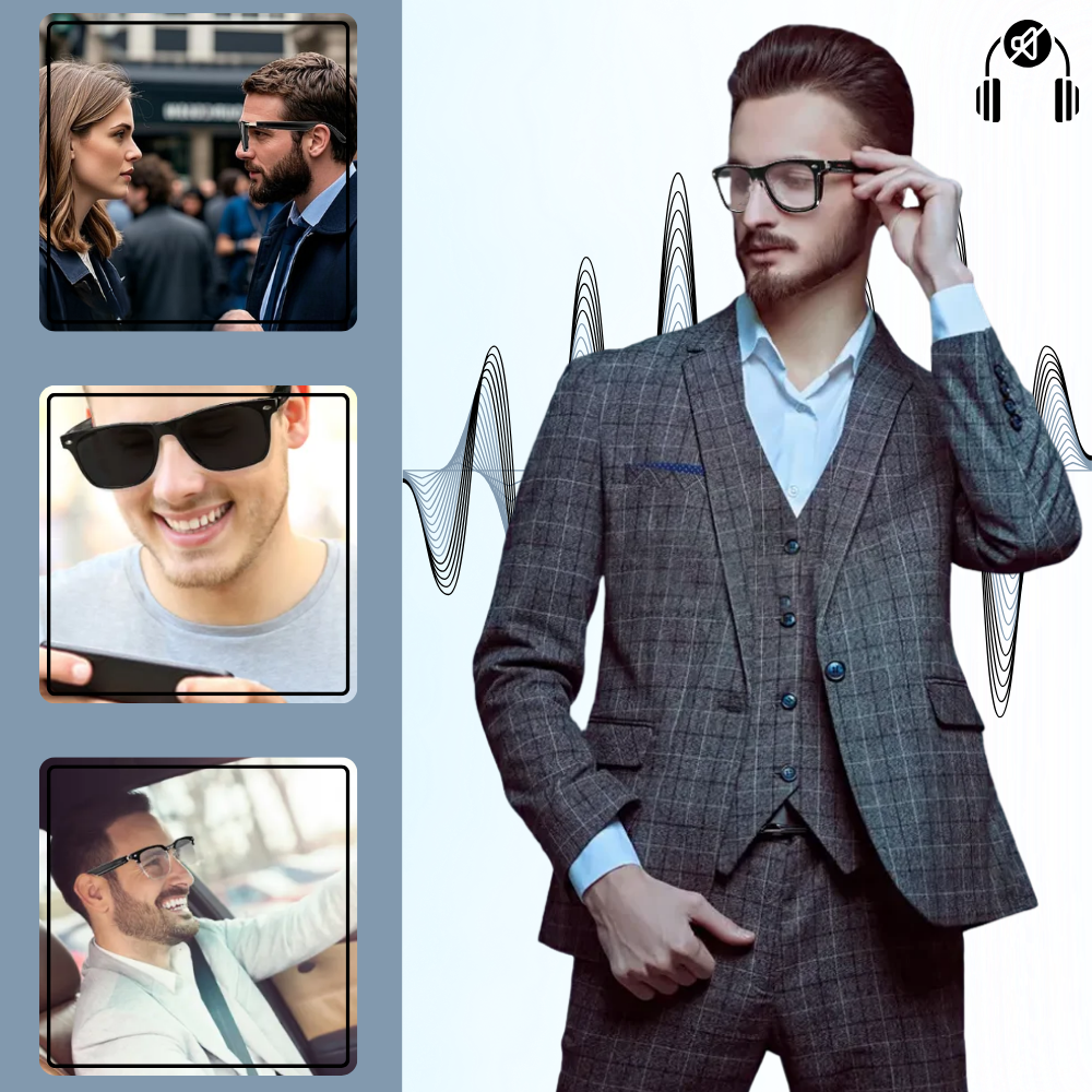 Occhiali per Traduzione Universale - Ozerty