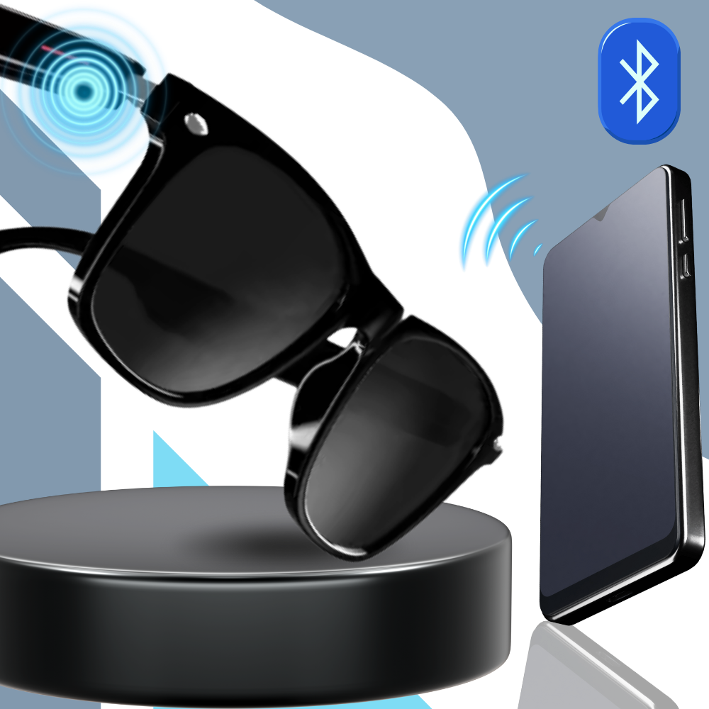 Occhiali per Traduzione Universale - Ozerty