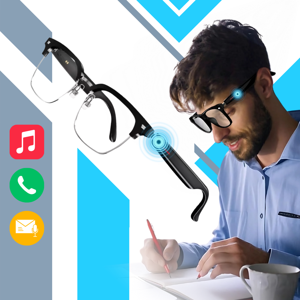 Occhiali per Traduzione Universale - Ozerty