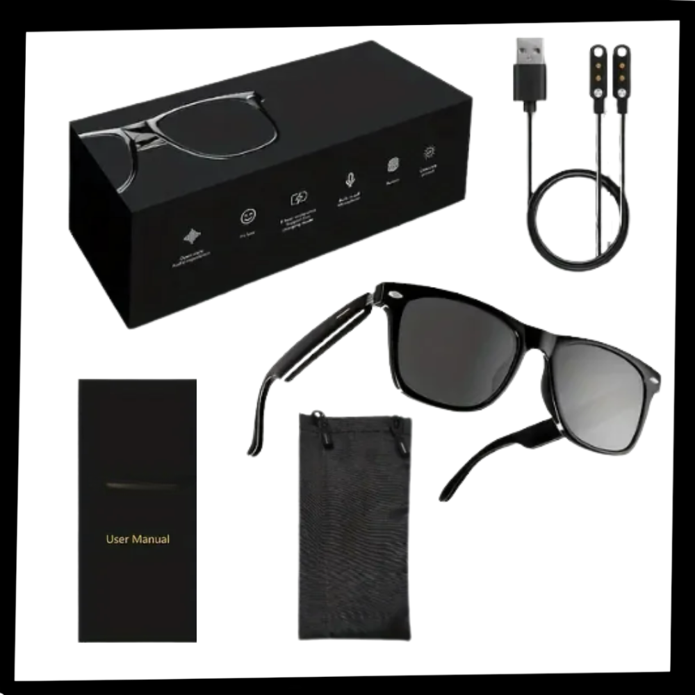 Occhiali per Traduzione Universale - Ozerty