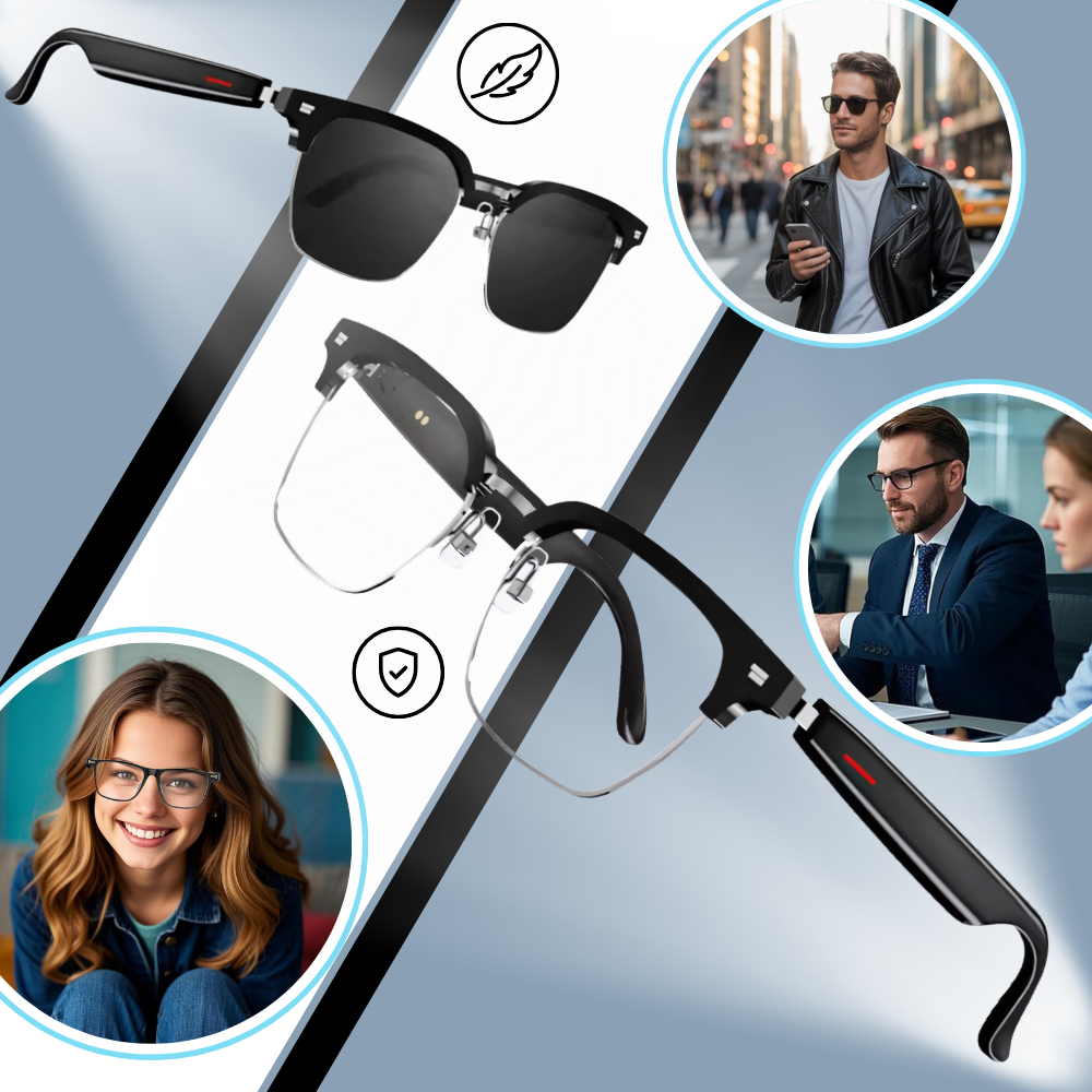 Occhiali per Traduzione Universale - Ozerty