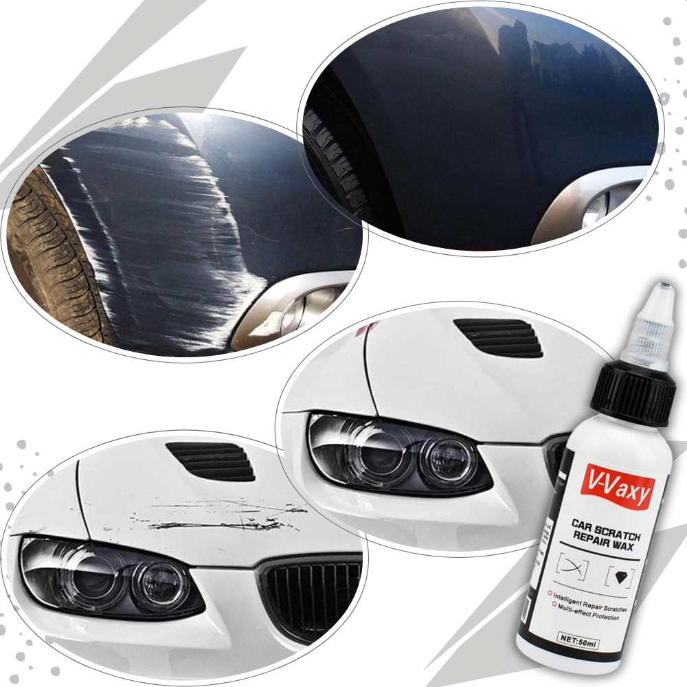 Gloss Guard - Rimuovi graffi - Ozerty