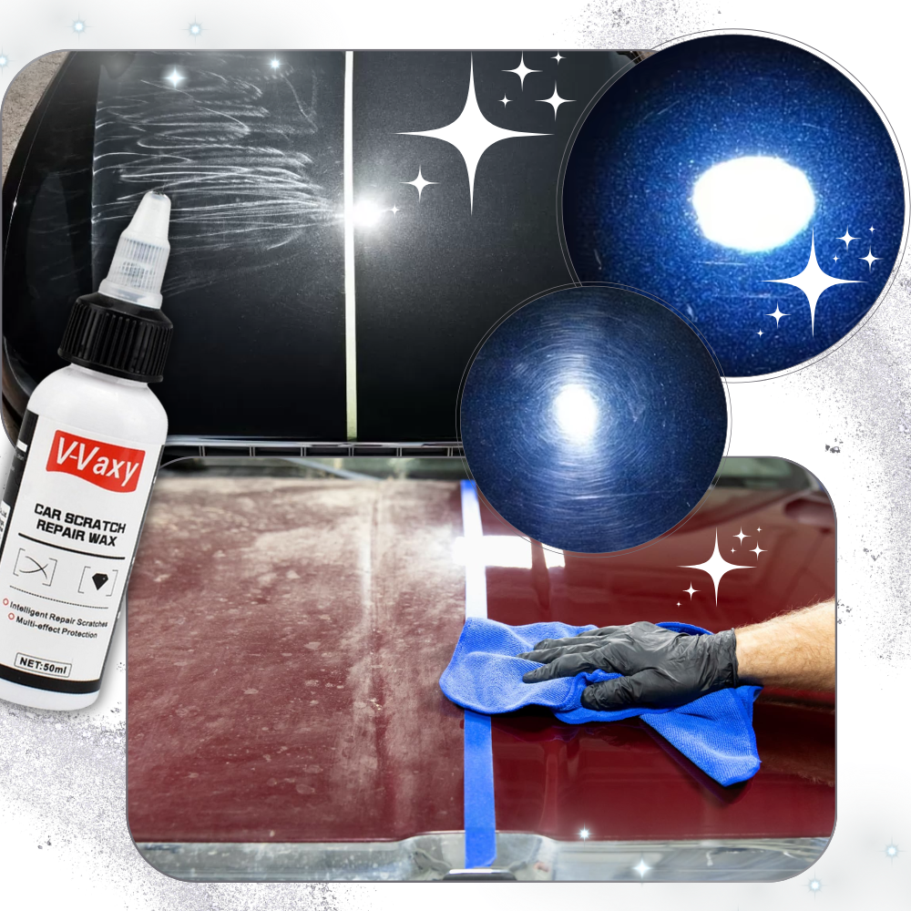 Gloss Guard - Rimuovi graffi - Ozerty