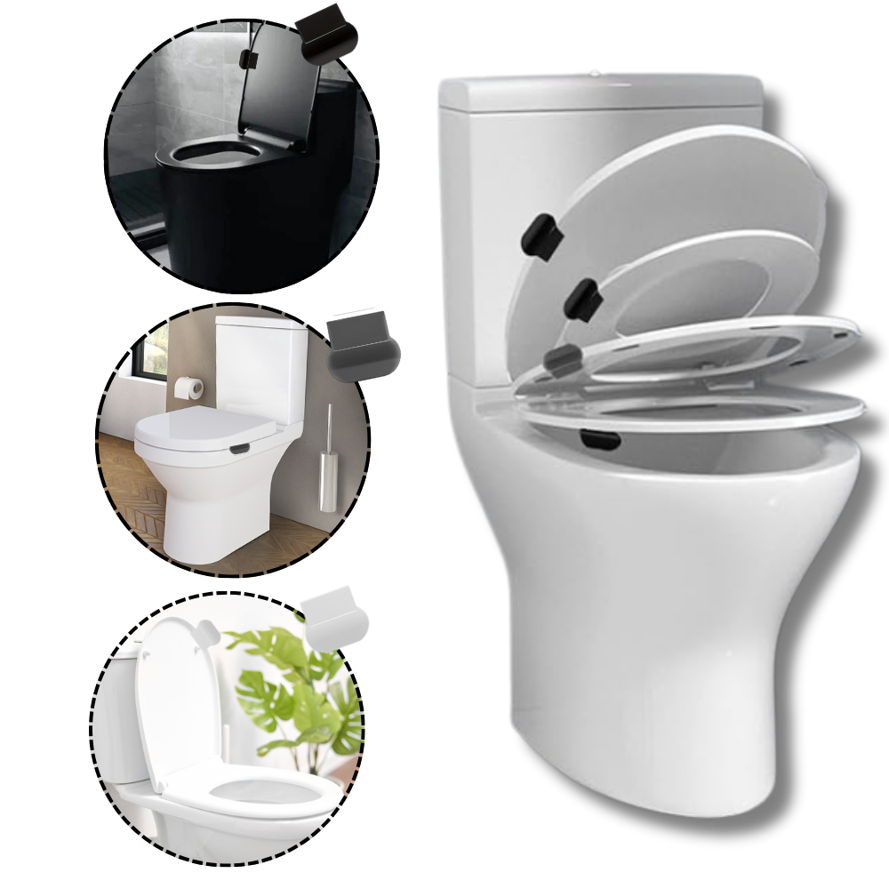 Alza Tavoletta WC Senza Mani - Ozerty