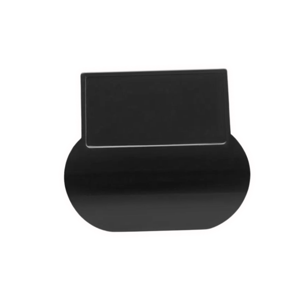 Alza Tavoletta WC Senza Mani -Nero - Ozerty