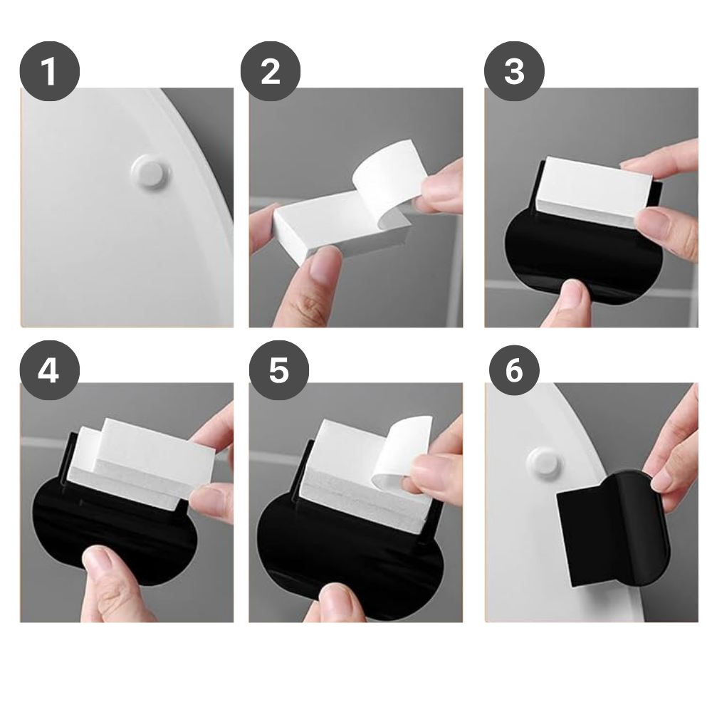 Alza Tavoletta WC Senza Mani - Ozerty