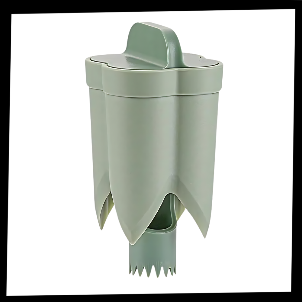 Togli Torsolo Sicuro per Frutta e Peperoni - Ozerty