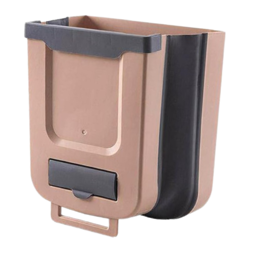 Cestino pieghevole ad alta capacità -Caffè - Ozerty