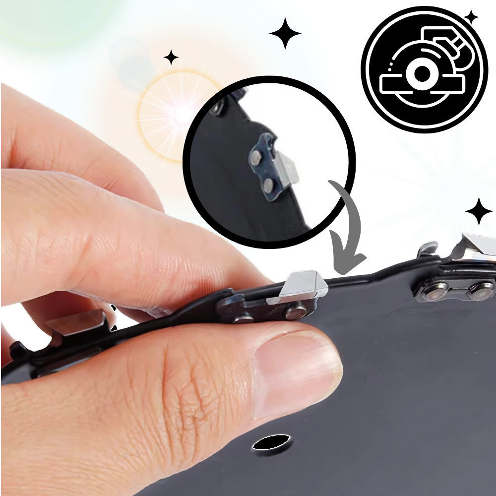 Testina di taglio in acciaio ad alto numero di giri - Ozerty