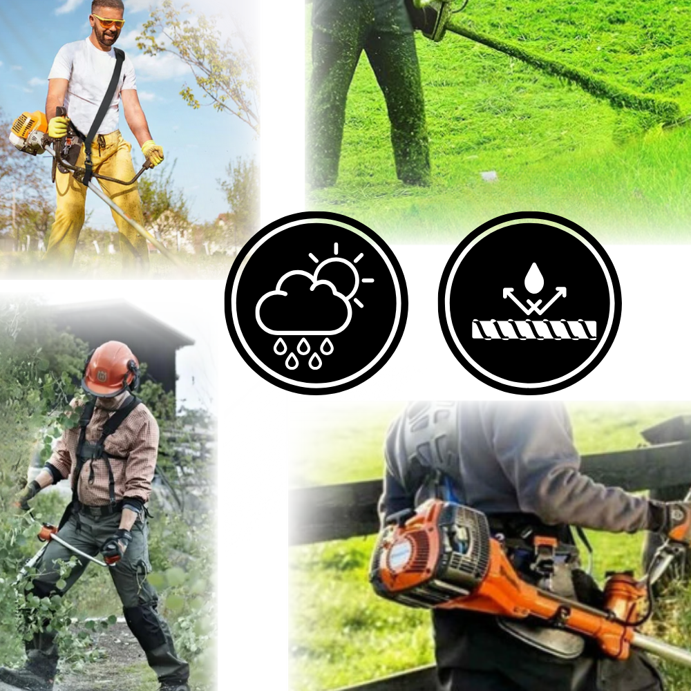 Testina di taglio in acciaio ad alto numero di giri - Ozerty