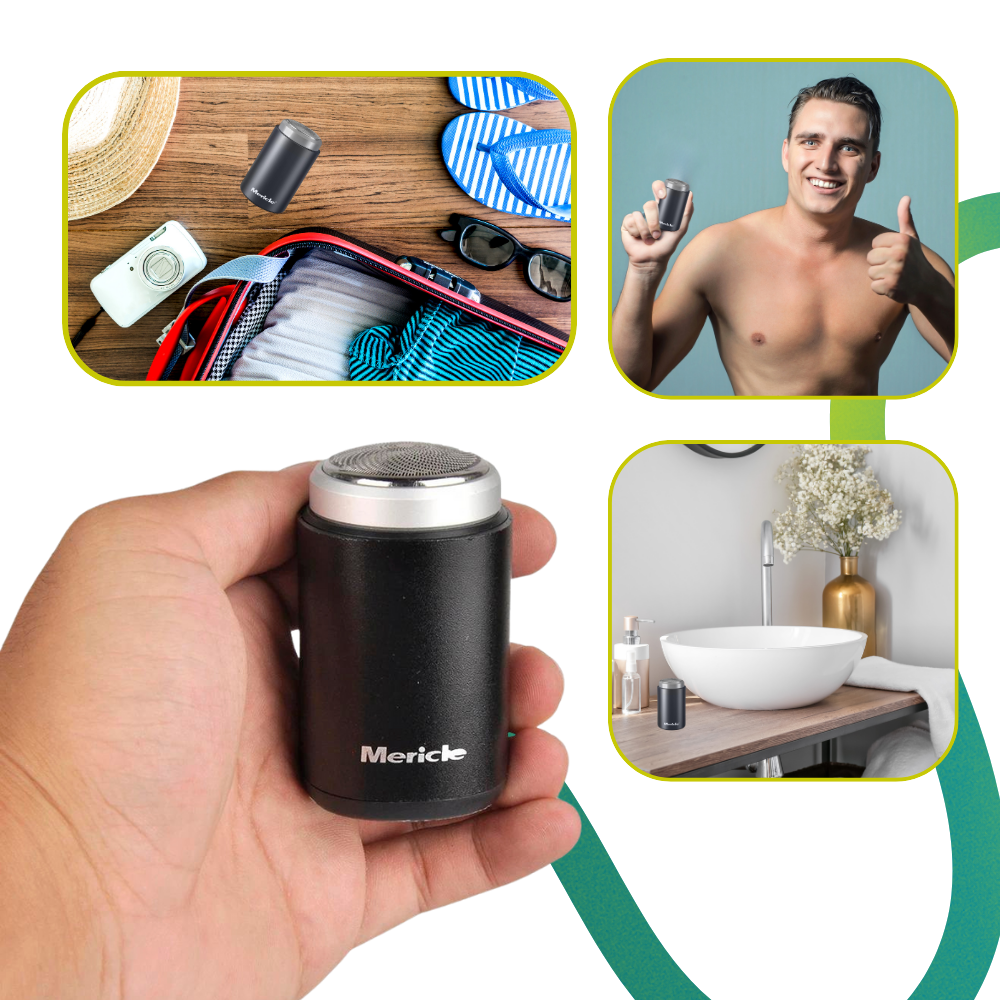 Rasoio elettrico ad alta velocità - Ozerty