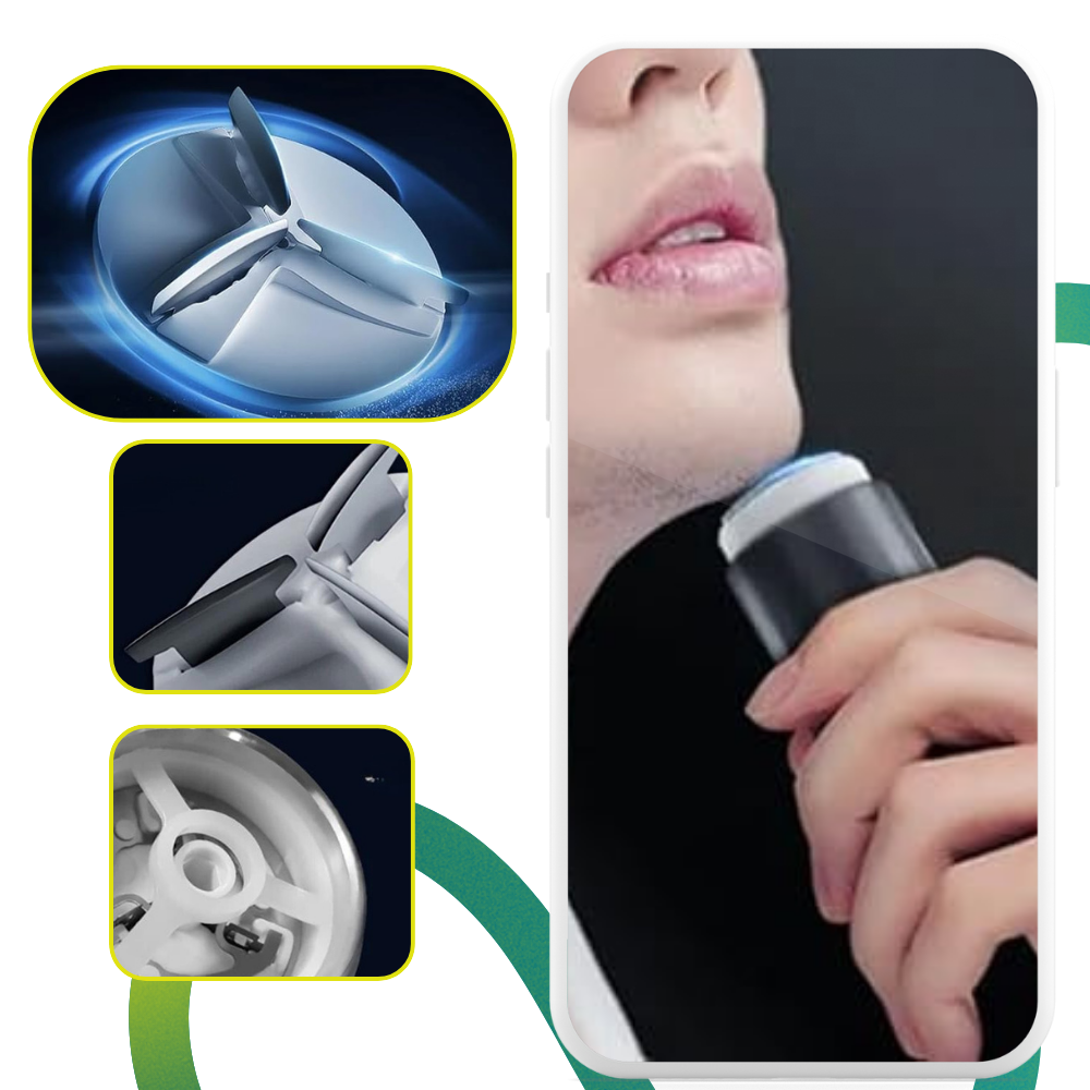 Rasoio elettrico ad alta velocità - Ozerty