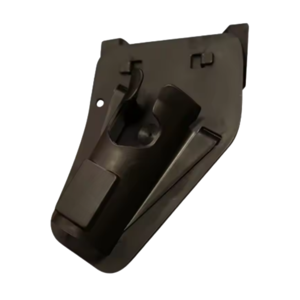 Fondina da Pesca con Gancio -Nero - Ozerty