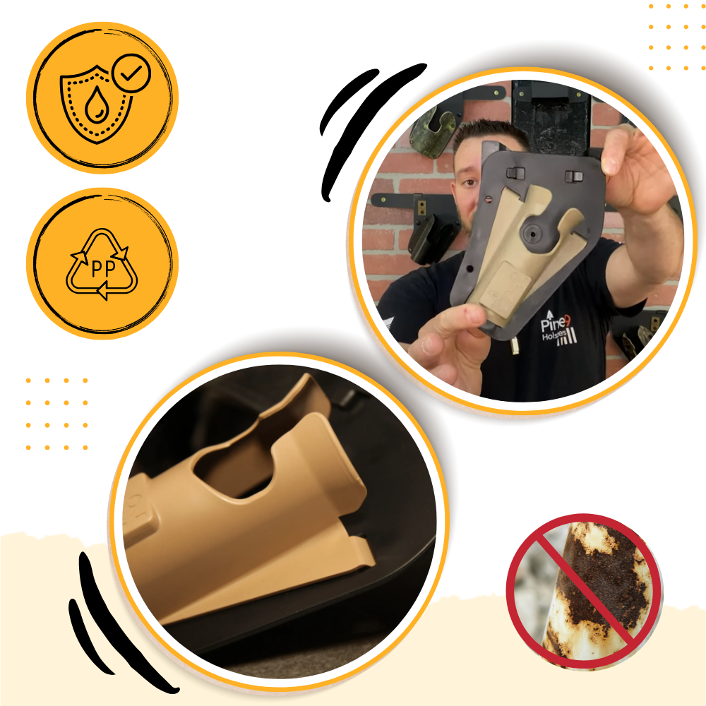 Fondina da Pesca con Gancio - Ozerty