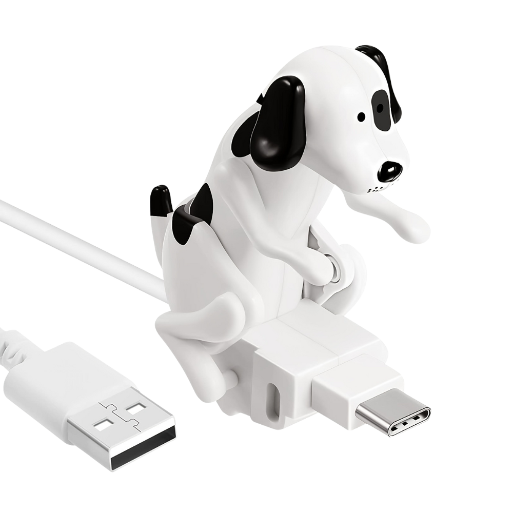 Jumping Dog Fast Charging Cable