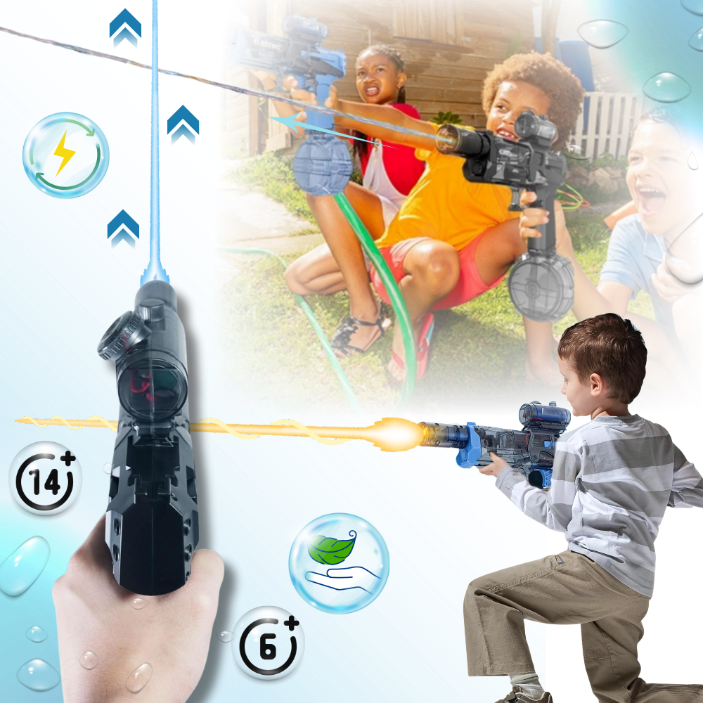 Pistola Giocattolo ad Acqua - Ozerty