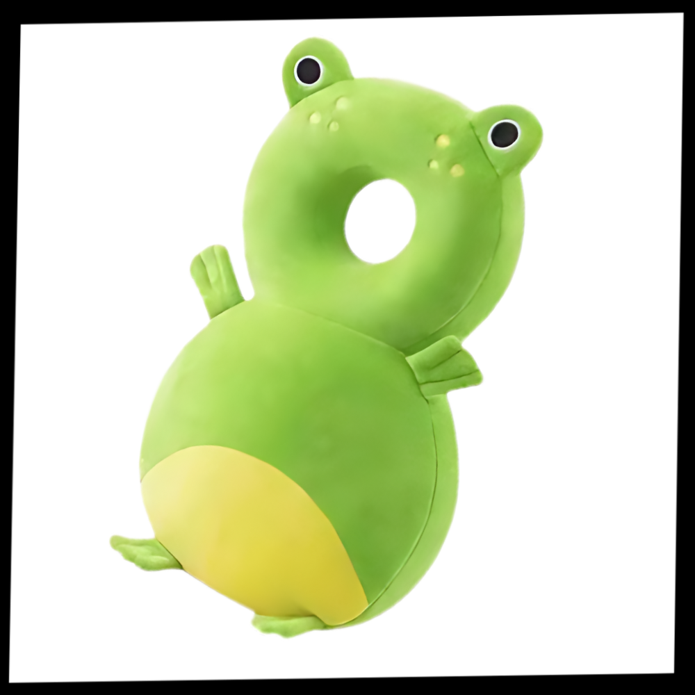 Protezione per la testa ipoallergenica per neonati - Ozerty